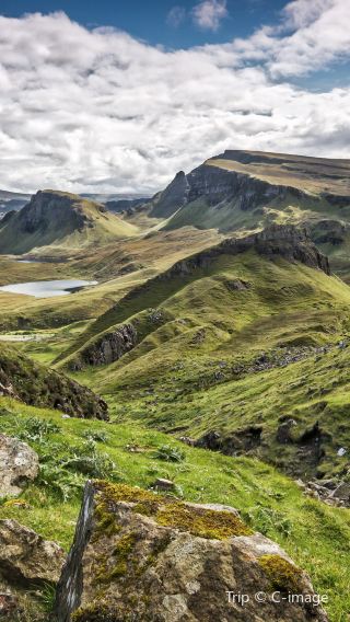 4D3N • United Kingdom + Scottish Highlands + Isle of Skye