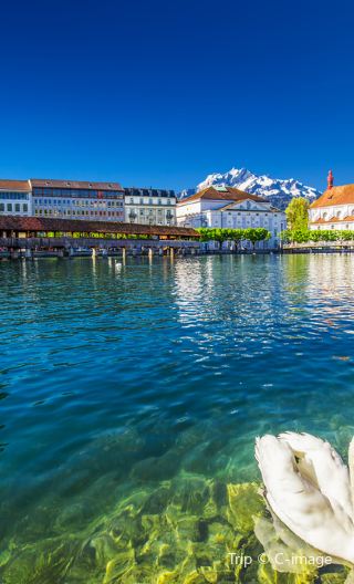 6D5N • Fairy-tale Switzerland - Zurich & Lucerne & Bern & Lausanne & Geneva