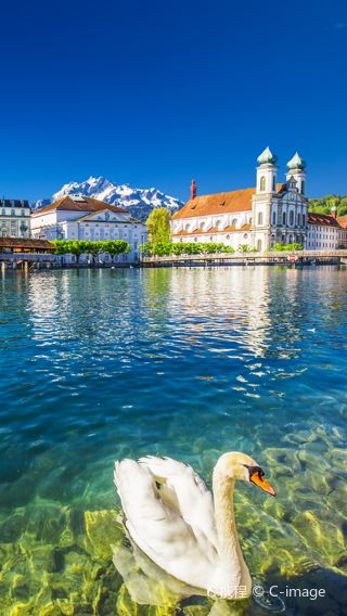 6D5N • Fairy-tale Switzerland - Zurich & Lucerne & Bern & Lausanne & Geneva