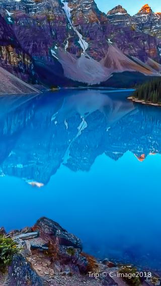 3D2N • Canada Calgary + Banff National Park + Yoho National Park