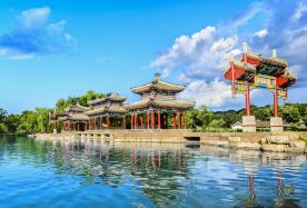 7D6N · Private Tours · China + Beijing + Chifeng + Chengde + Wulan Butong Granssland Scenic Area · The trip starts and ends in Beijing. the entire trip is by vehicle and covers the Royal Chengde Mountain Resort, Ulan Buh Grassland (with grassland trekking experience), Asihat Stone Forest, and Yulong Sand Lake, visiting all the popular attractions in one journey.
