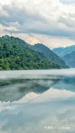 5天5晚 • 深度遊郴州：東江湖+莽山+五指峰+高椅嶺+九龍水寨+鳳凰島景區，