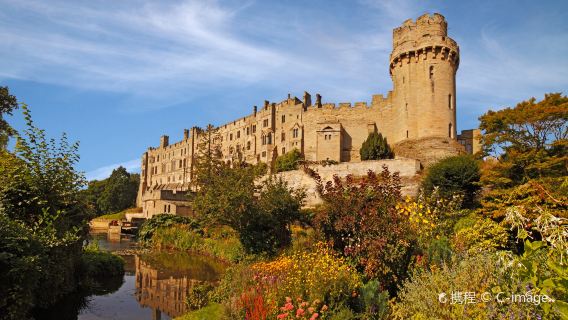 University of Oxford + Shakespeare's Birthplace + Cotswold Way + Warwick Castle day tour
