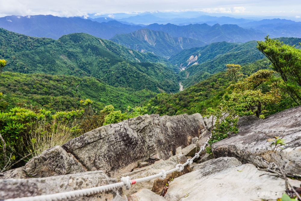 Daxueshan National Forest Recreation Area
