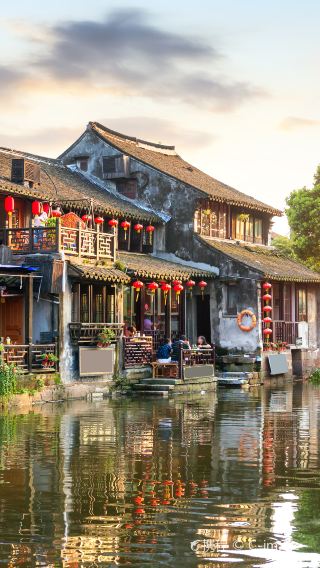 3D2N • Suzhou + Shaoxing + Wuzhen + Hangzhou, Consult the customer service to learn about the local data card collection method