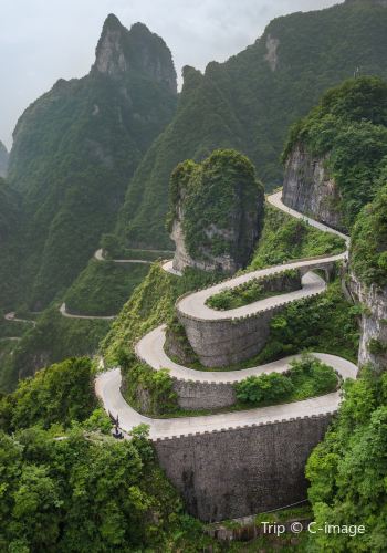 3D2N • Summer Must-visit Hunan: Grand Canyon Glass Bridge + Zhangjiajie National Forest Park + Tianmen Mountain National Forest Park