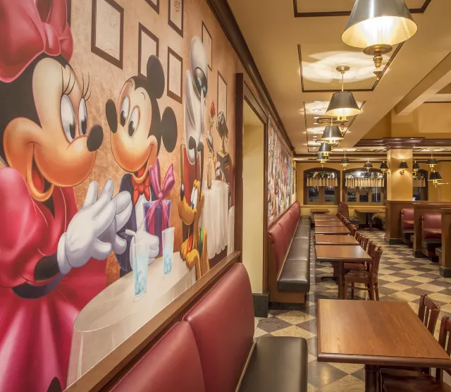 Shanghai Disney Resort