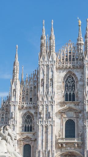 9D8N • Gathering of arts Italy - Milan & Venice & Florence & Pisa & Rome