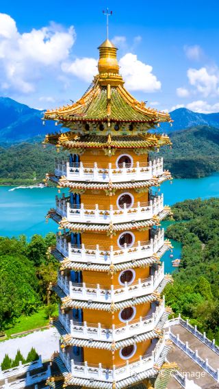 6D5N • Taipei + Yangmingshan + Sun Moon Lake + Alishan + Lukang Old Street
