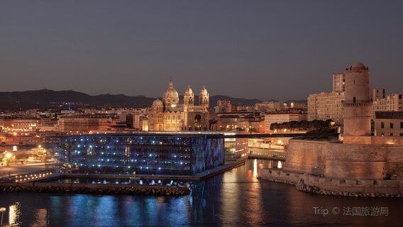 Museum der Zivilisationen Europas und des Mittelmeers