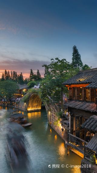 4D3N • Nanjing + Wuxi + Suzhou + Hangzhou + Wuzhen, classic itineraries in Jiangnan