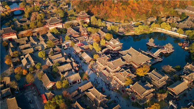 清明上河園図 清明上河図 - Wikipedia