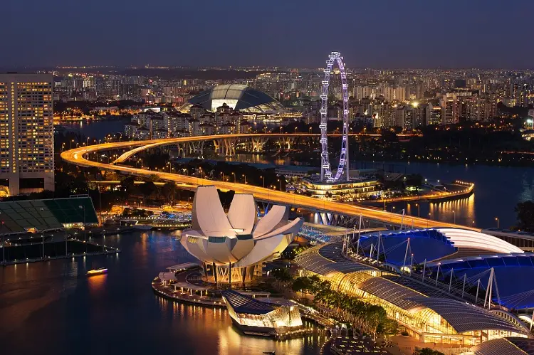 Singapore Flyer Tickets [2025] Promos, Prices, Reviews Opening