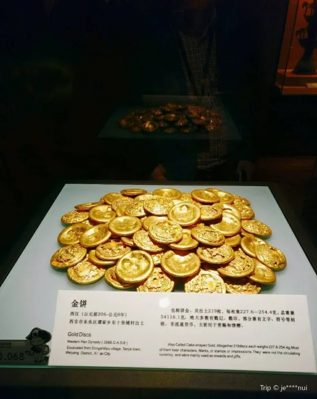 Shaanxi History Museum