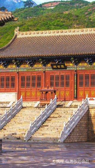 2D1N • Datong + Yungang Grottoes + Hanging Temple + Huayan Temple