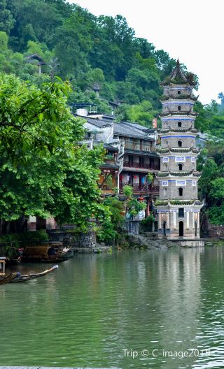 6D5N • Changsha + Zhangjiajie + Tianmen Mountain National Forest Park + Fenghuang Ancient Town
