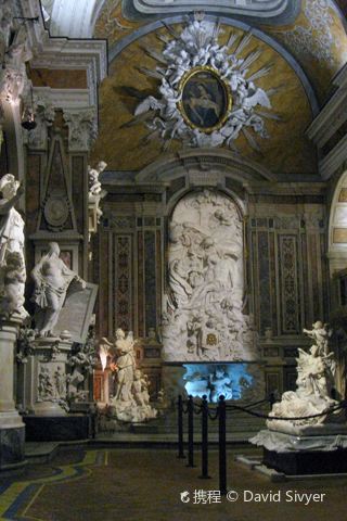 2D1N • Italy + Naples + Cappella Sansevero + National Archaeological Museum of Naples + Pompeii Archaeological Park + Mount Vesuvius + Crossing through thousand years of history to feel the real Naples
