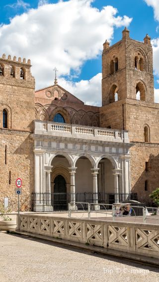 4D3N • Italy + Palermo + Cefalu + Taormina + Agrigento: Explore Sicily's World Heritage Sites, Volcanic Wonders & Mediterranean Heritage