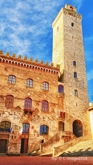 4D3N • Italy + Florence + Siena + Montepulciano + Tuscany + Cantalici Winery + Cattedrale di Santa Maria Asunta