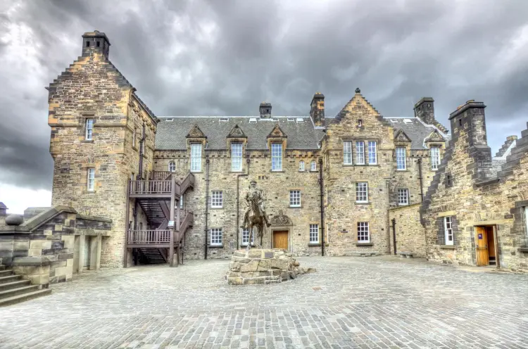 Edinburgh Castle Tickets [2026] - Promos, Prices, Reviews