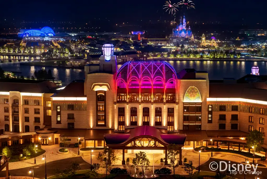 Shanghai Disney Resort
