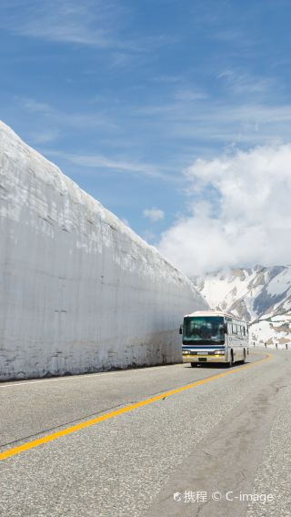 3D2N • Tateyama Kurobe Alps + Kamikochi, Japan