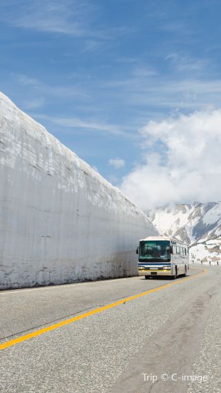 3D2N • Tateyama Kurobe Alps + Kamikochi, Japan