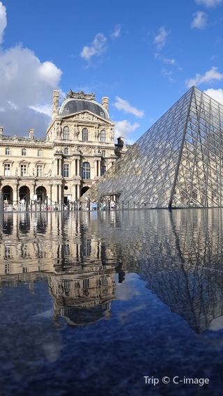 5D4N • Romantic France - Paris: Louvre Museum + Musée de l'Orangerie + Seine River Cruise