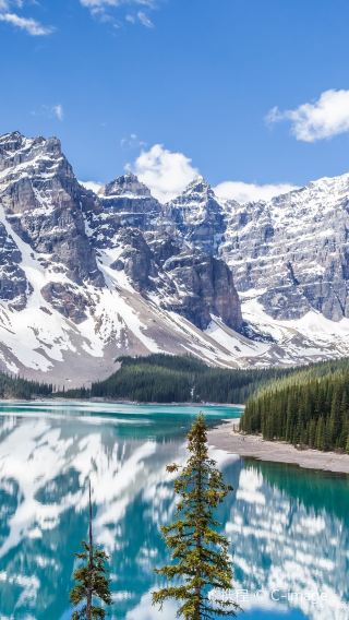 8D7N • Rockies western Canada iconic sites tour, Banff National Park and Jasper National Park