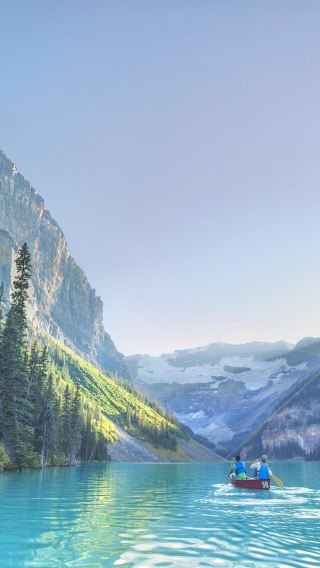 4D3N • Canada West Coast, Calgary + Banff National Park + Yoho National Park · One Vehicle Throughout 