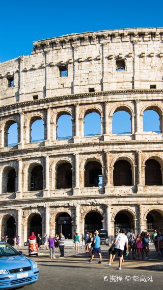 2D1N • Italy + Rome + Florence + Colosseum + Roman Forum + Palatine Hill + Uffizi Gallery + Palazzo Vecchio: Two days of exploring the Eternal City and immersing yourself in the Renaissance