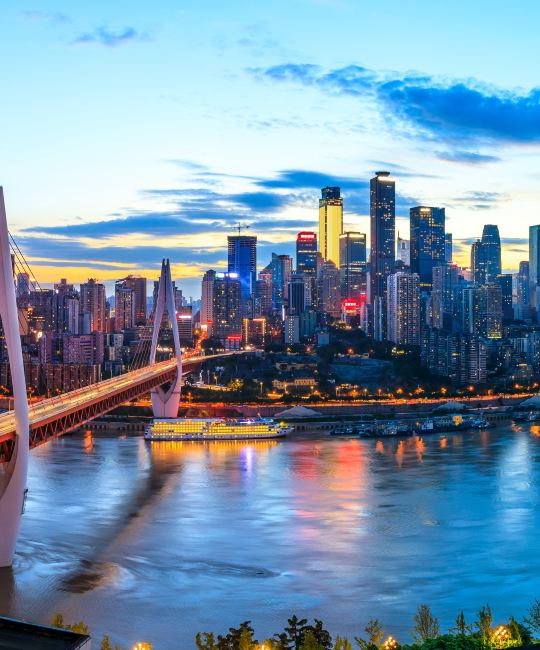 Chongqing