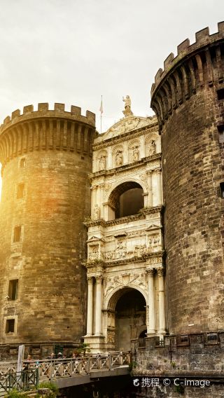 3D2N • Starting from Rome, staying in Sorrento,private car on call and fully flexible itineraries