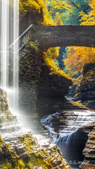 4D3N • Niagara Falls + Philadelphia + Washington D.C.