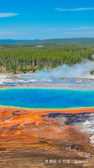 8D7N • Yellowstone National Park 8-Day Tour from Vancouver, Optional Yellowstone In-Park Accommodation