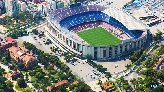 Spotify Camp Nou