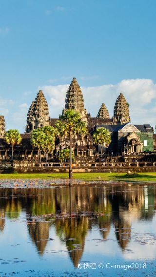 6D5N • Siem Reap (Angkor) & Phnom Penh, Cambodia