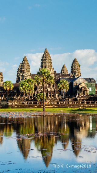 6D5N • Siem Reap (Angkor) & Phnom Penh, Cambodia