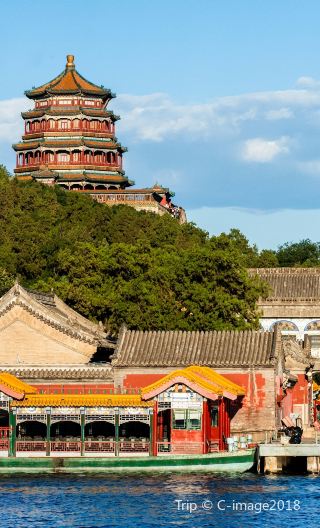 6天5晚 • 北京＋故宮博物院＋慕田峪長城＋天壇通票＋恭王府