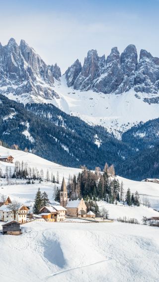 3D2N • Dolomites to Venice · The Ultimate Alpine & City Escape