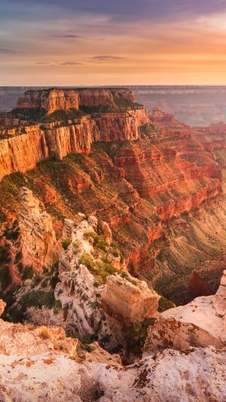 2D1N • Grand Canyon National Park + Lower Antelope Canyon + Horseshoe Bend