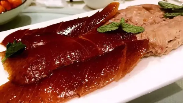 Peking Duck