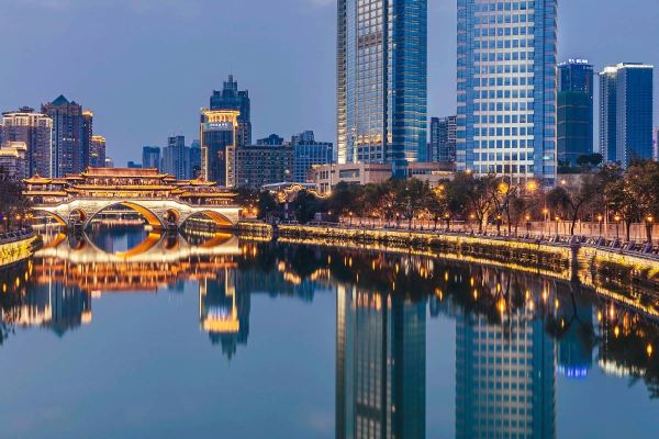 Jiuyanqiao Bar Street