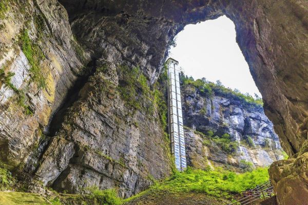 Three Natural Bridges