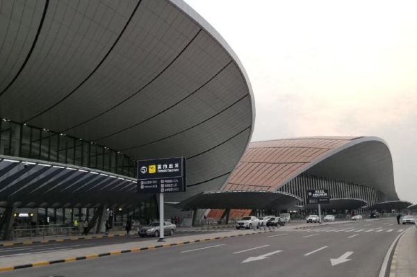 Getting from Beijing Airports to City by Taxi