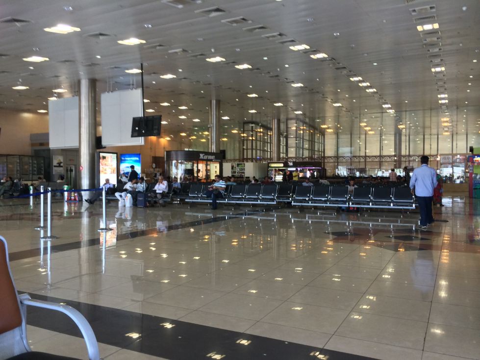 Pune International Airport near Bamnoli