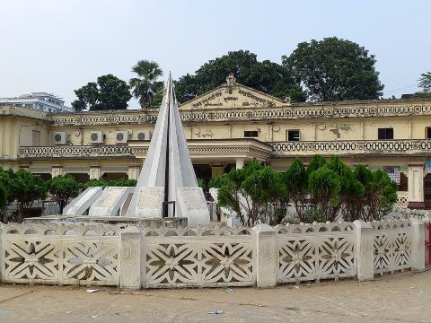 Comilla Town Hall, Comilla