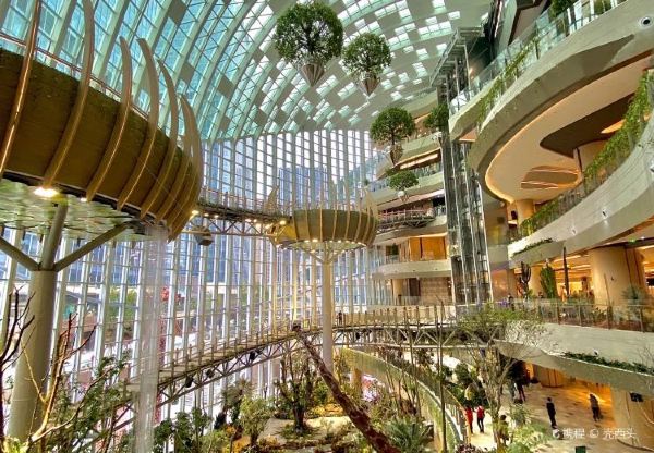 Guanghuan Shopping Mall