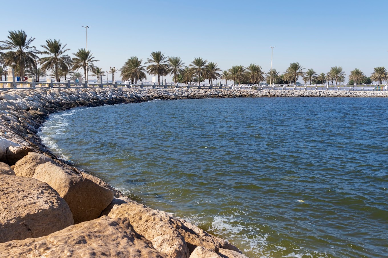 Corniche Dammam, Dammam