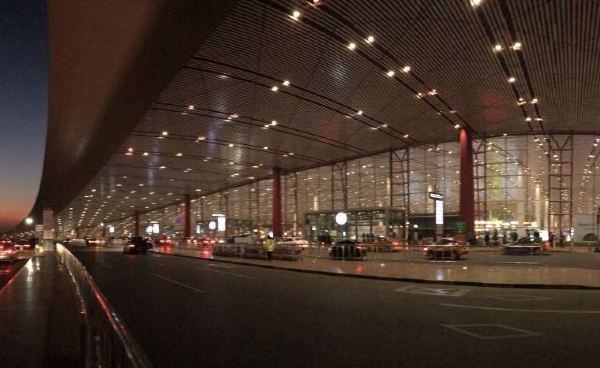 Getting from Beijing Airports to City by Taxi